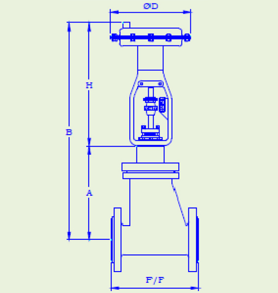 2way-globe-control-valve-with-direct-actuator