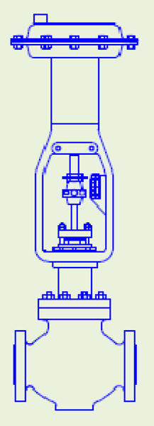 control-valve-with-direct-actuator-mic221