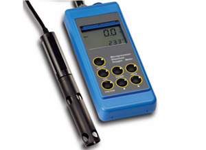 Dissolved Oxygen Meters (Portable) 