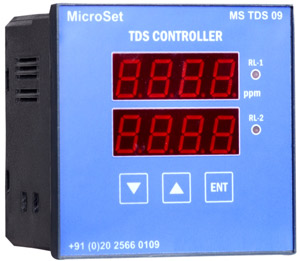 MS Controller Based TDS Indicators / controller
