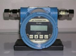 ORP Transmitters - Oxidation Reduction Pontential Transmitters