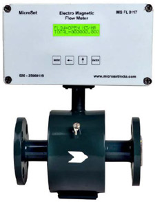 Electro-Magnetic Flow Meters