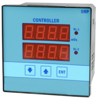Micro Controller Based ORP Indicator / Controller
