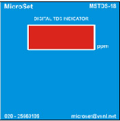 TDS Indicating Transmitter