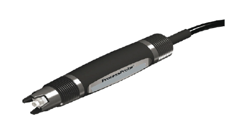 pH Electrode for Continuous Flow-thru Monitoring MS 2113/5